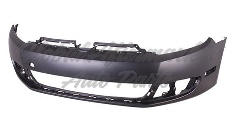 BUMPER FR PRIMED CAPA