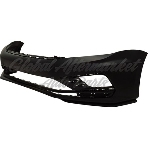 BUMPER FR PRIMED W/O SENSOR W/O WASHER GLI/WOLFSBURG MODEL