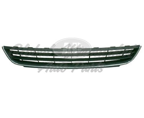 GRILLE LOWER BLACK/CHROME SDN EXCLUDE GLI