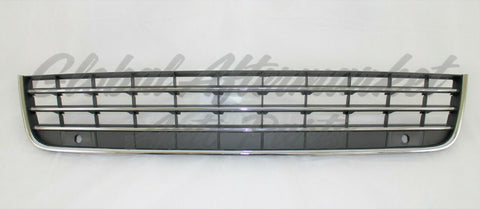 GRILLE LOWER CENTER CHROME