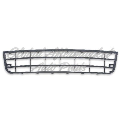 GRILLE LOWER MATTE-BLACK (BAR TYPE)