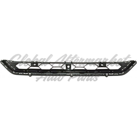GRILLE LOWER TEXTURED BLACK W/SENSOR
