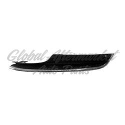 GRILLE INSERT LH CHROME