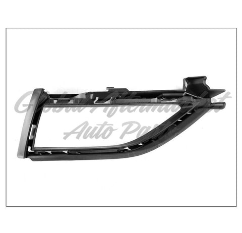 FOG LAMP COVER FR LH TEXTURED BLACK