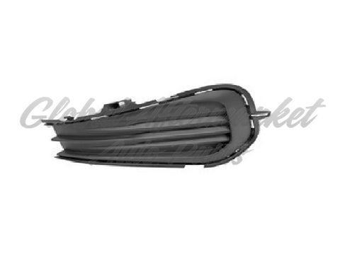 FOG LAMP COVER LH TEXTURED BLACK EXCLUDE GLI