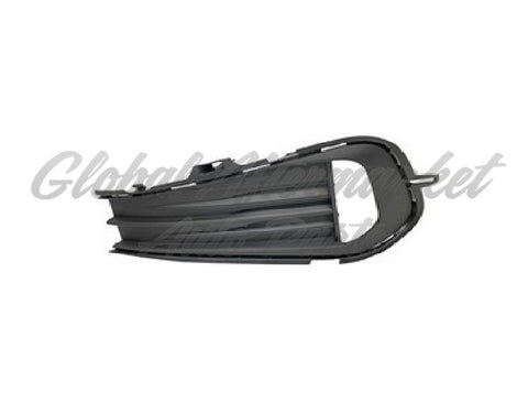 FOG LAMP BEZEL FR LH TEXTURED BLACK EXCLUDE GLI