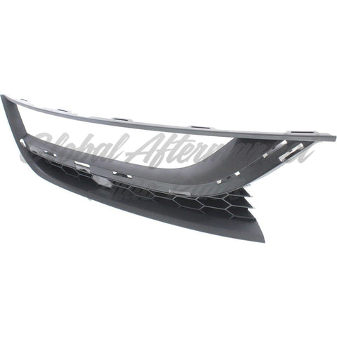 FOG LAMP BEZEL FR RH DARK GRAY FINISH