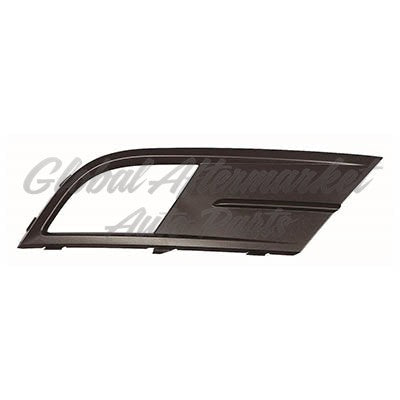 FOG LAMP BEZEL FR RH BLACK