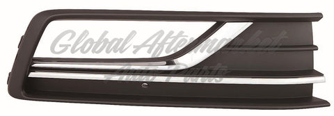 FOG LAMP BEZEL FR RH W/CHROME MOULDING