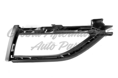 FOG LAMP COVER FR RH TEXTURED BLACK