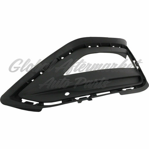 FOG LAMP BEZEL FR RH TEXTURED