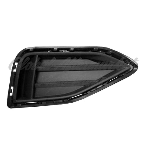 FOG LAMP COVER FR RH TEXTURED BLACK USA BUILT