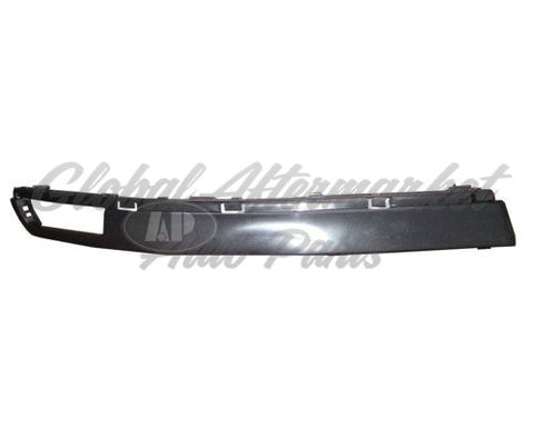 BUMPER MOULDING FR RH BLACK