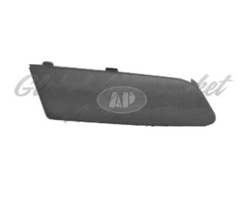 BUMPER MOULDING FR RH PRIMED W/O HEAD LAMP WASHER