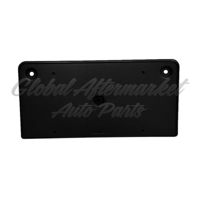 LICENSE PLATE BRACKET FR (MATTE-BLACK) SDN