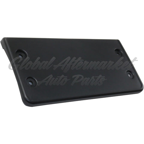 LICENSE PLATE BRACKET FR W/COLLISION WARNING