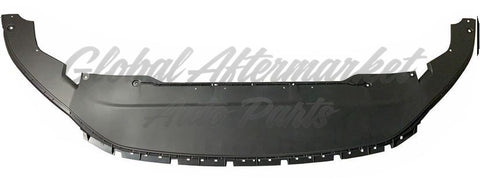 BUMPER AIR SHIELD FR LOWER EXCLUDE GLI MODEL