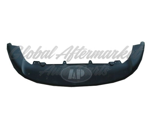 BUMPER SPOILER FR MATTE-BLACK