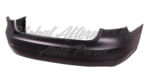 BUMPER RR PRIMED W/O MOULDING W/O SENSOR CAPA