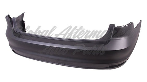 BUMPER RR PRIMED W/O SENSOR CAPA