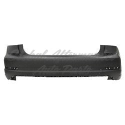 BUMPER RR PRIMED W/O SENSOR FOR GLI MODEL
