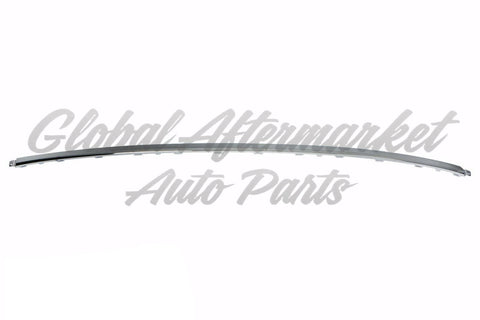 BUMPER MOULDING RR CENTER CHROME