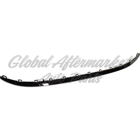 BUMPER MOULDING RR CENTER CHROME