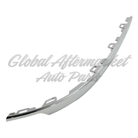 BUMPER MOULDING RR RH CHROME FINISH
