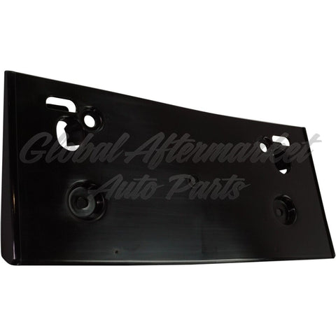 LICENSE PLATE BRACKET RR W/O MOUNTING HARDWARE