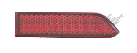 REFLECTOR RR RH OUTER EXCLUDE 22-24 R-LINE CAPA