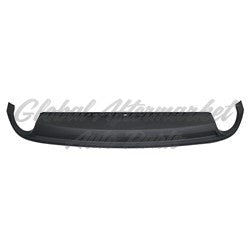 VALANCE RR W/DUAL EXHAUST