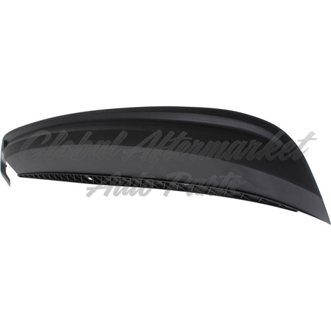 VALANCE RR W/SINGLE EXHAUST
