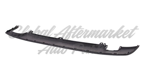 VALANCE RR MATTE DARK GRAY TEXTURED EXCLUDE HYB MODEL CAPA