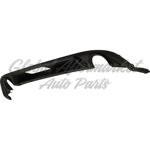 VALANCE RR TEXTURED BLACK