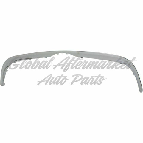 GRILLE MOULDING CHROME (UPPER GRILLE)