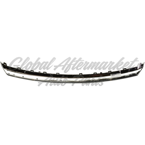 GRILLE MOULDING UPPER CHROME
