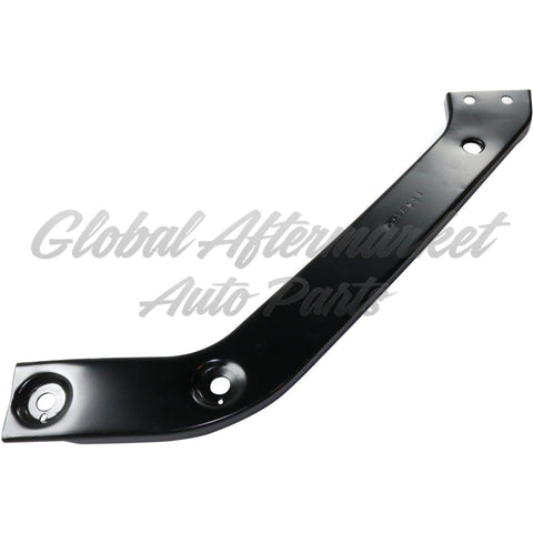 RADIATOR SUPPORT RH UPPER STEEL CAPA