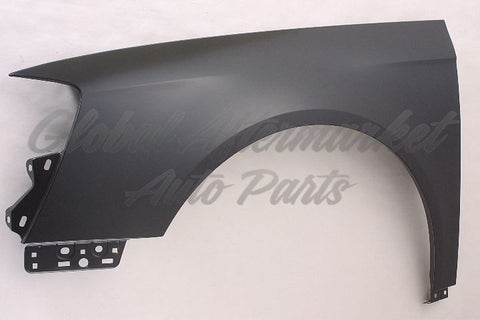 FENDER FR LH STEEL CAPA