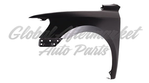 FENDER FR LH STEEL