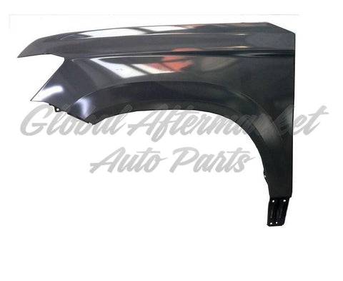 FENDER FR LH STEEL