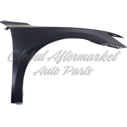 FENDER FR RH STEEL