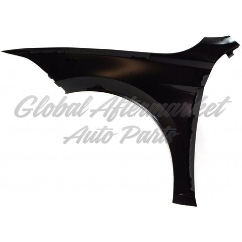 FENDER FR RH STEEL CAPA