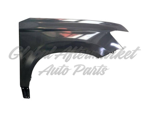 FENDER FR RH STEEL