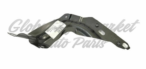 FENDER BRACE FR LH LOWER STEEL