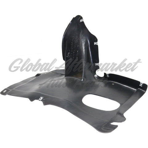 FENDER LINER FR LH FORWARD 6 SPEED TRANSMISSION