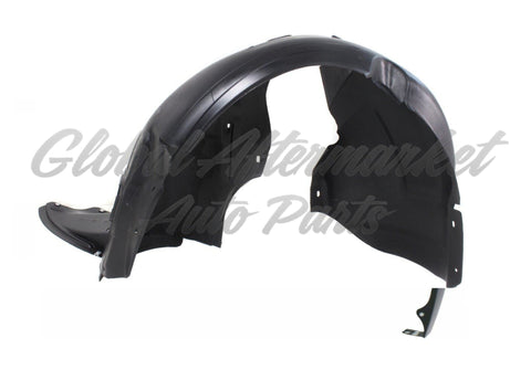 FENDER LINER FR LH W/FOG LAMP W/O GLI