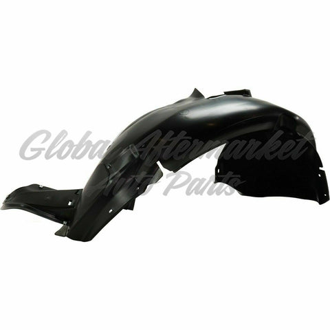 FENDER LINER FR LH W/O FOG LAMP W/O GLI