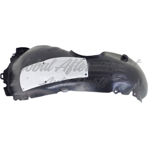 FENDER LINER FR RH REARWARD SAME AS VW1249146