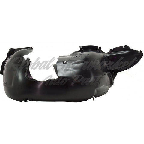 FENDER LINER FR RH W/O FOG LAMP W/O GLI
