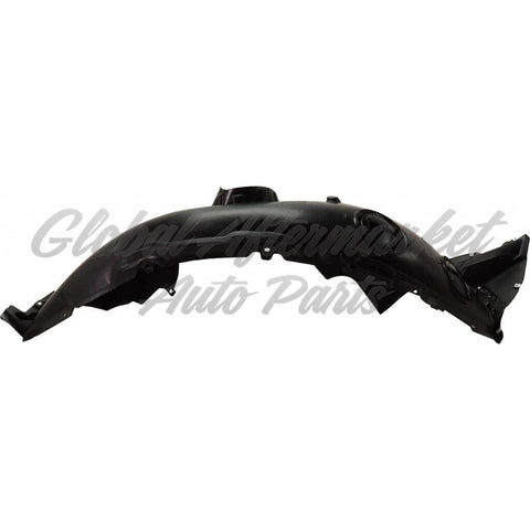 FENDER LINER FR RH W/FOG LAMP